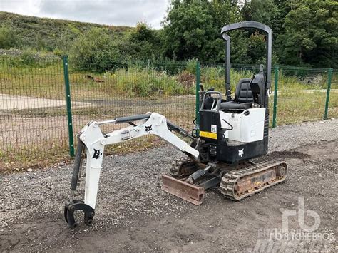 bobcat e10 price uk